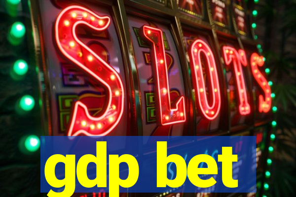 gdp bet